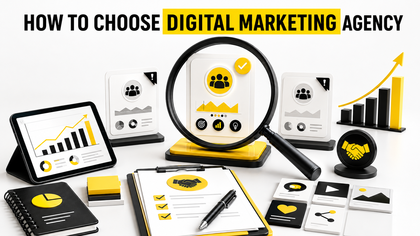 How to Choose the Right Digital Marketing Agency in Chennai (2026 Guide)
