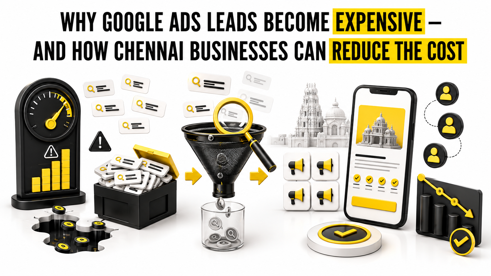 Why Google Ads Leads Become Expensive