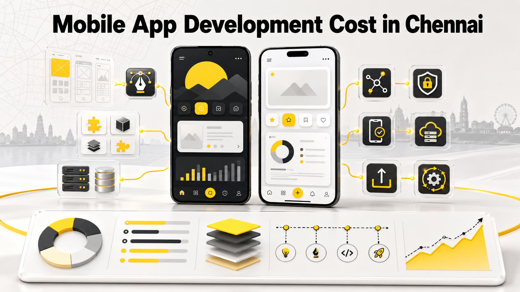 How Much Does Mobile App Development Cost in Chennai? A Practical 2026 Guide