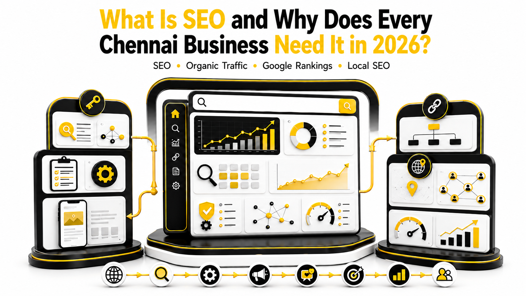 What Is SEO and Why Does Every Chennai Business Need It in 2026?