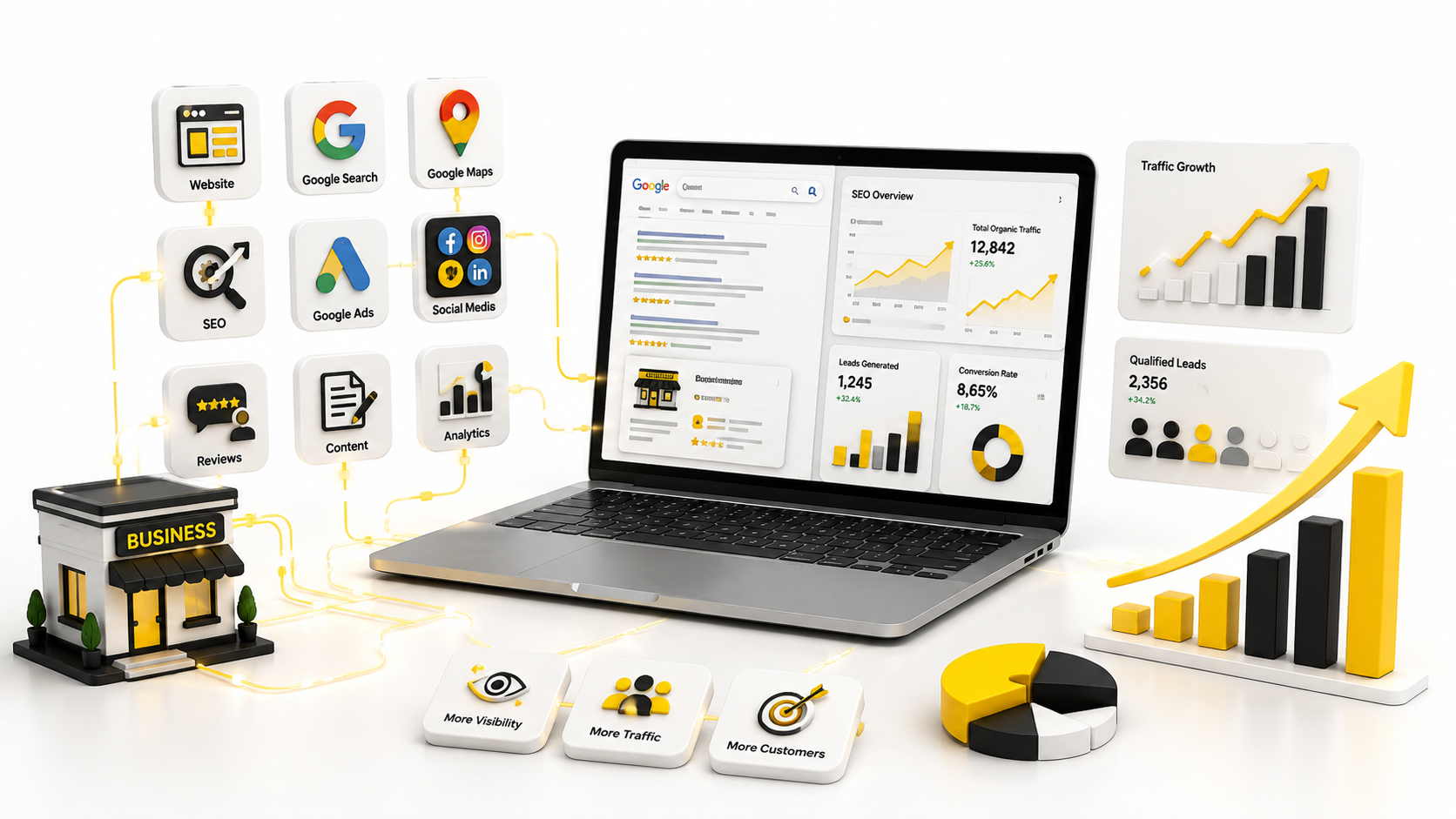 10 Signs Your Chennai Business Needs a Digital Marketing Agency