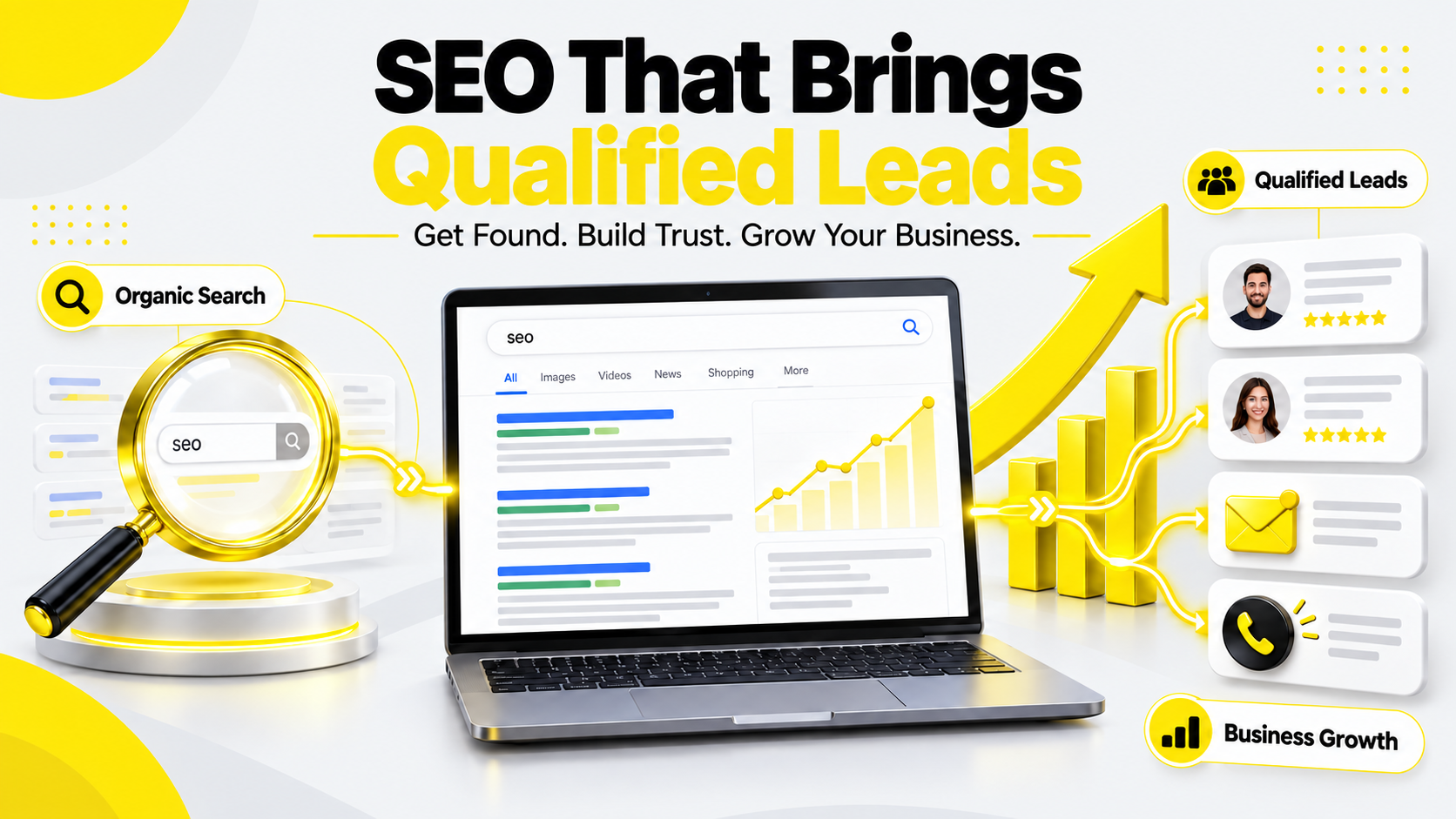 How SEO Helps Chennai Businesses Generate Qualified Leads and Grow Online