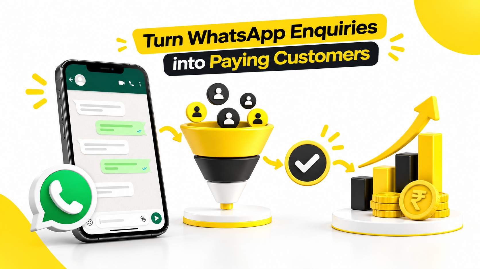 How to Turn WhatsApp Enquiries into Paying Customers: A Practical Guide for Chennai Businesses